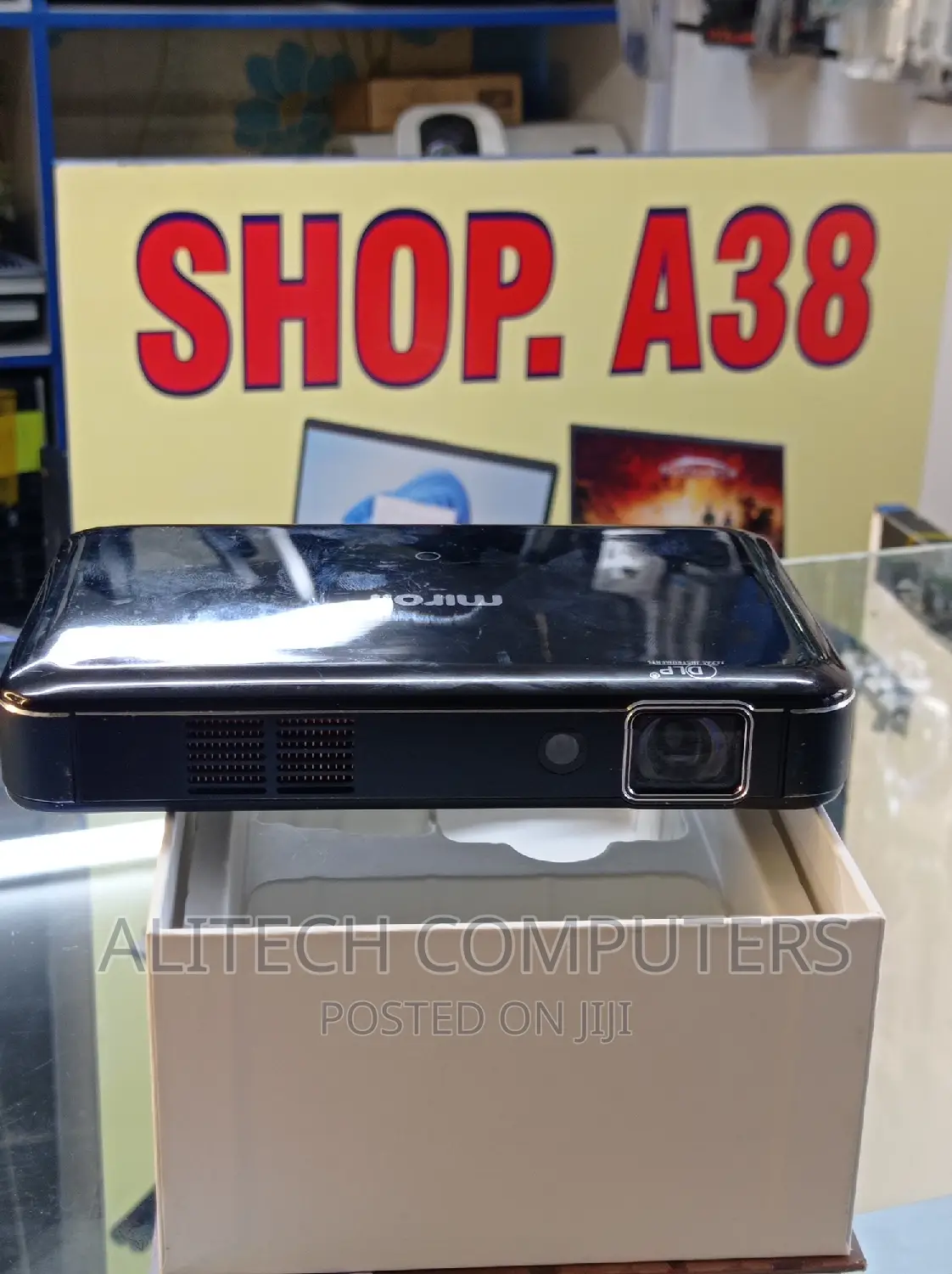 Android Mobile Projector