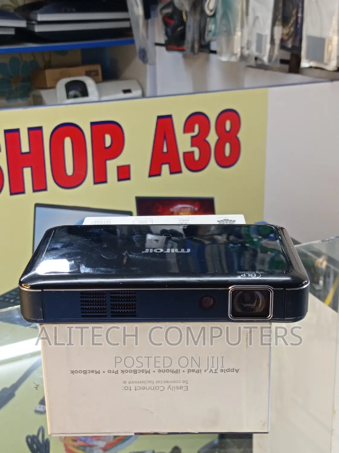 Android Mobile Projector