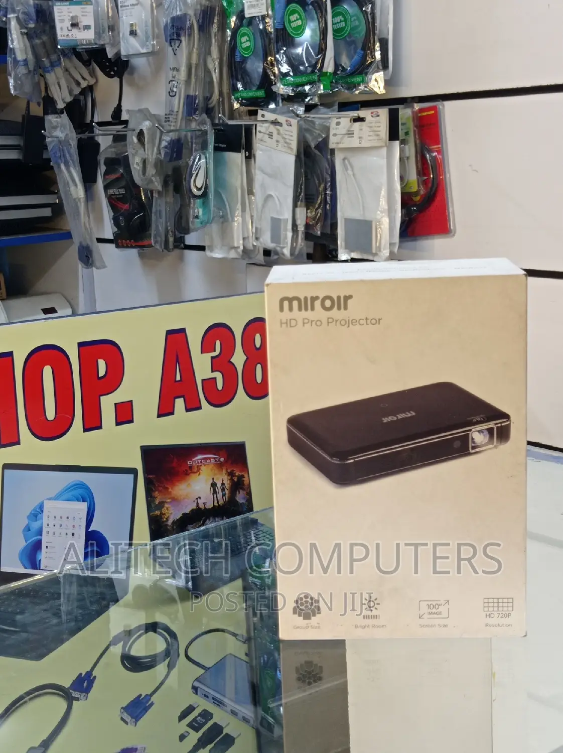 Android Mobile Projector