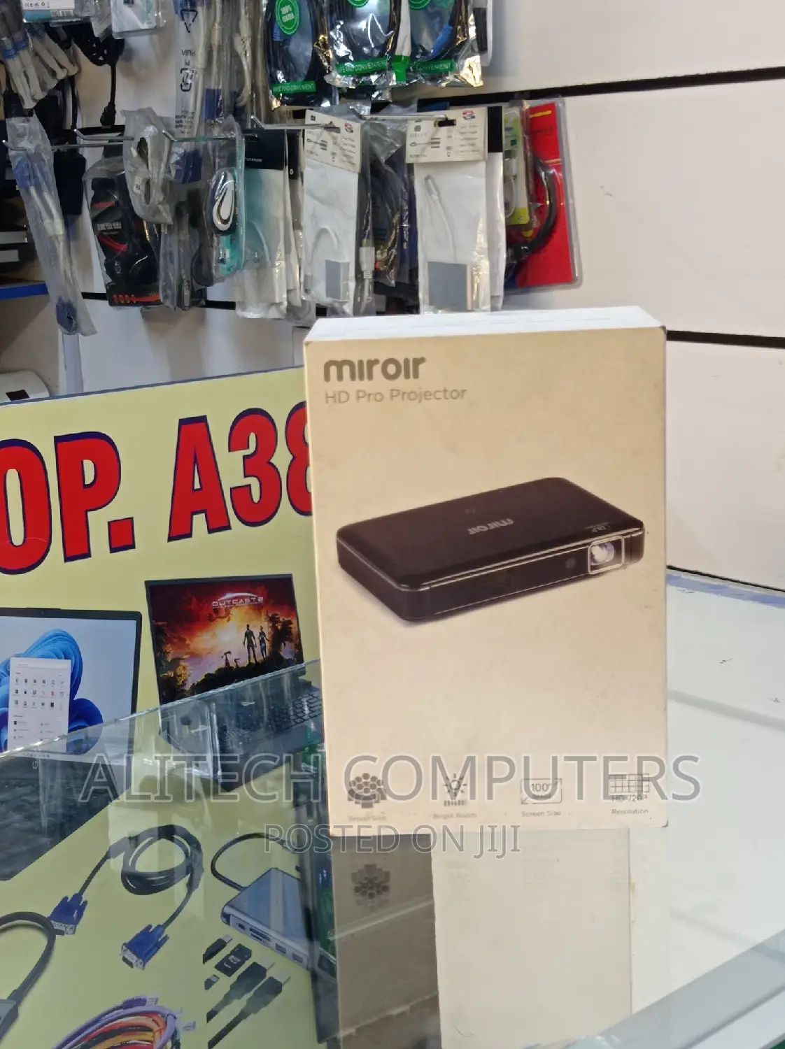 Android Mobile Projector