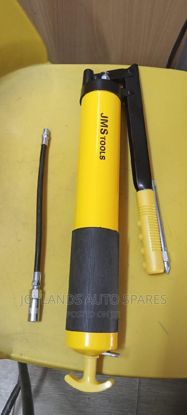 Grease Gun 600/500 CC