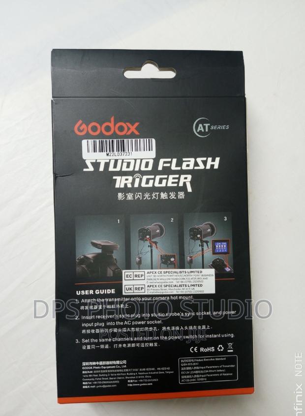 Godox Studio Flash Trigger - main view