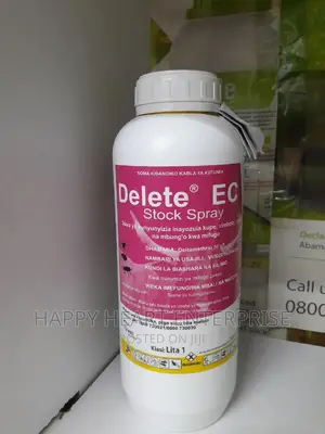 Delete Ec Stock Spray Acaricide 1litre