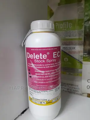 Delete Ec Stock Spray Acaricide 1litre