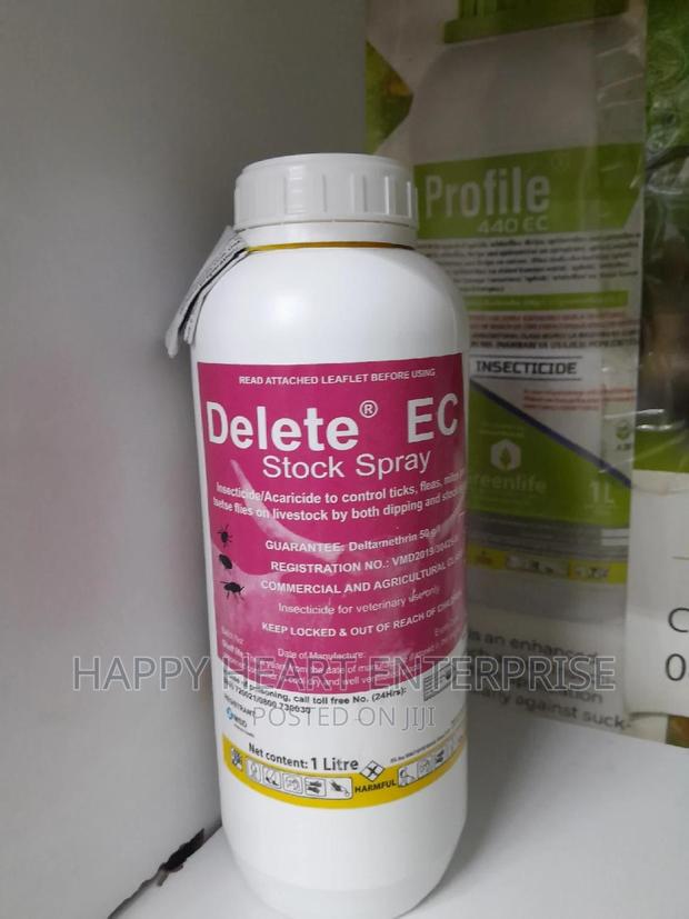 Delete Ec Stock Spray Acaricide 1litre - thumbnail 3