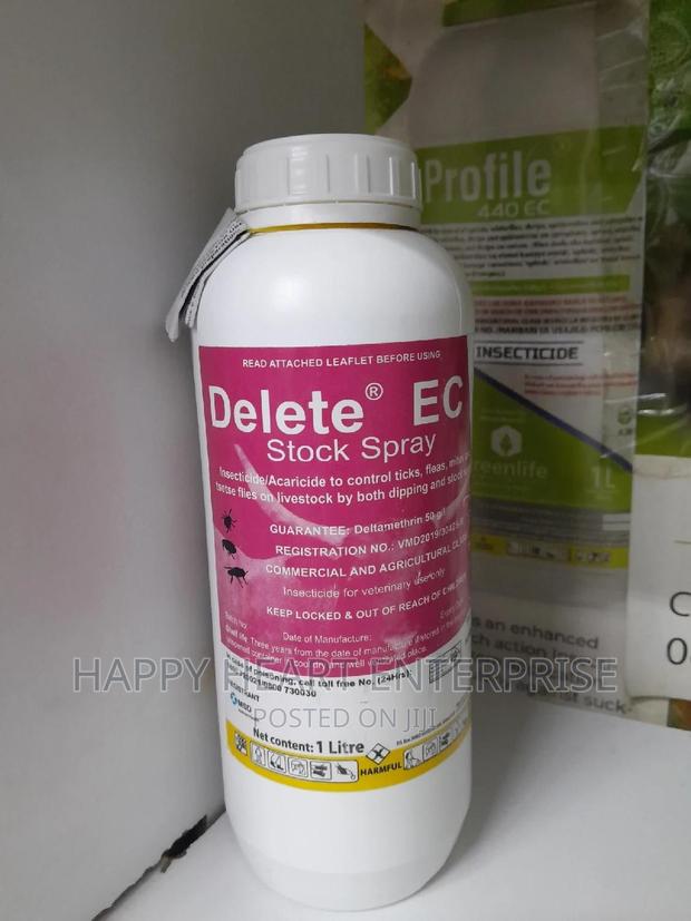 Delete Ec Stock Spray Acaricide 1litre - thumbnail 4