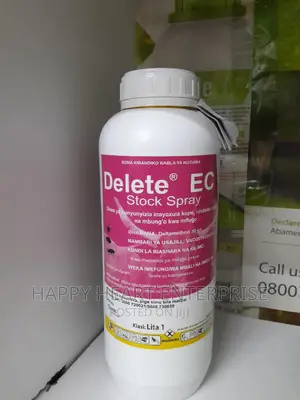 Delete Ec Stock Spray Acaricide 1litre