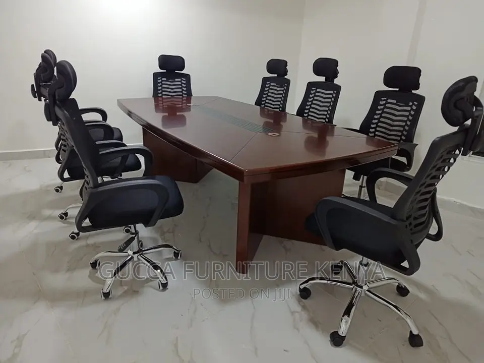 2.4 Meters Office Boardroom Table (2400mm Table) in Mombasa Road