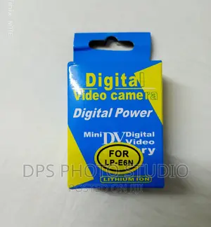 Digital LP-E6N