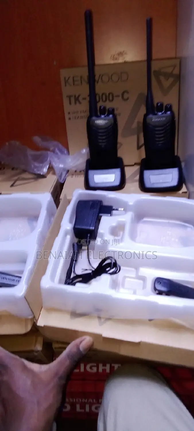 KENWOOD.Original Bland[Tk-3000] Transceiver,Uhf Fm
