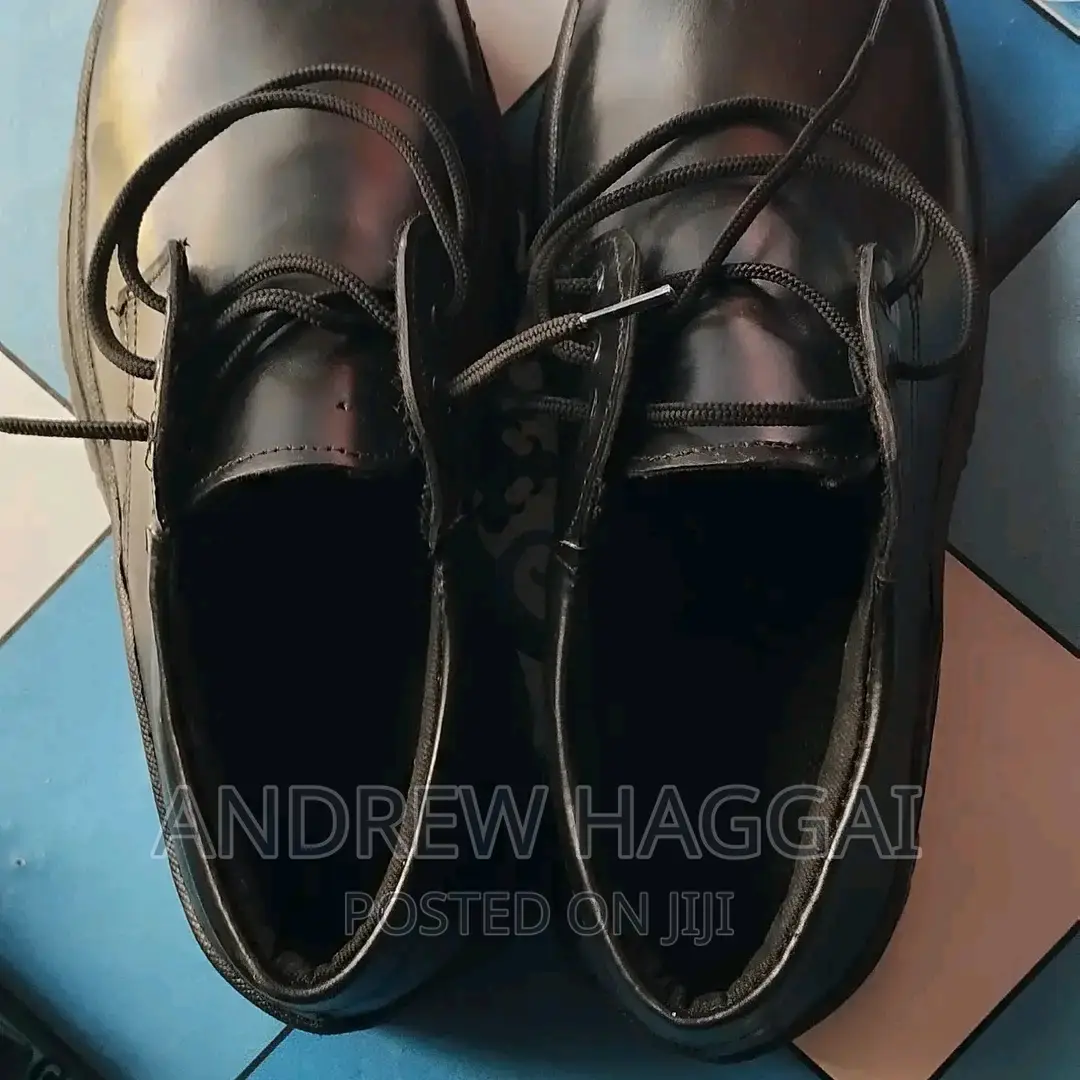 Leather Shoes