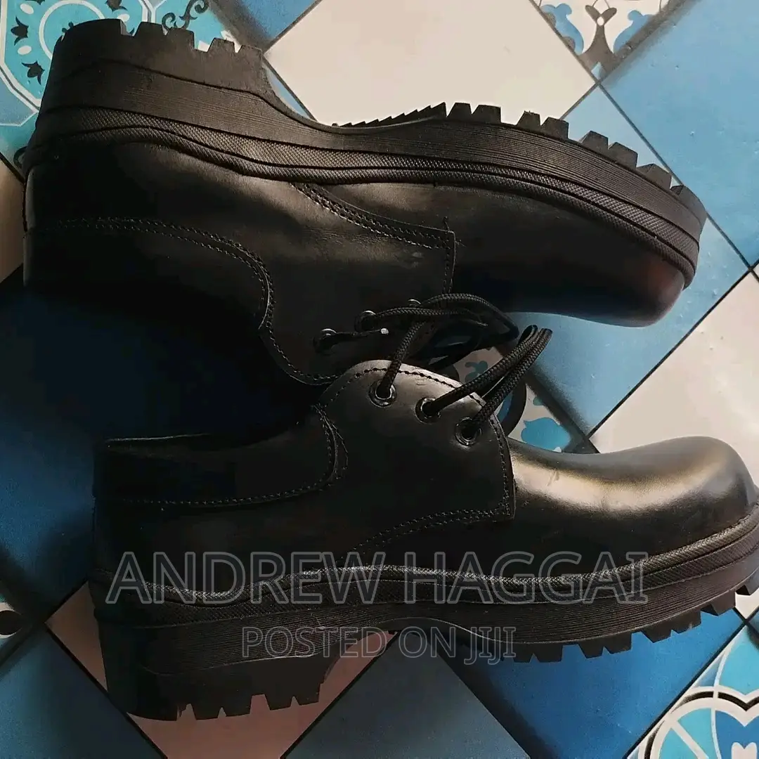 Leather Shoes