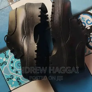 Leather Shoes