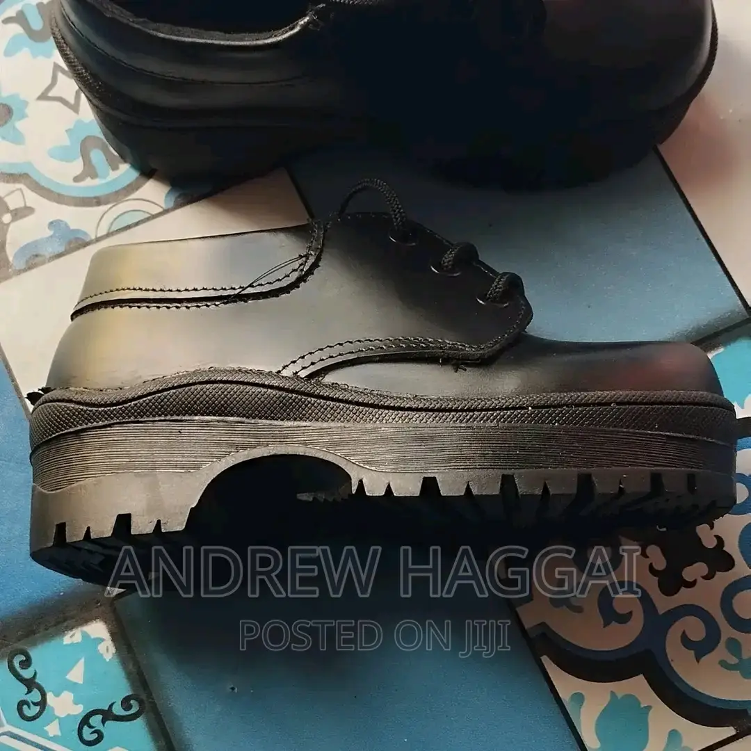 Leather Shoes
