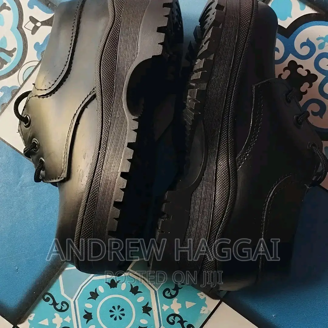 Leather Shoes