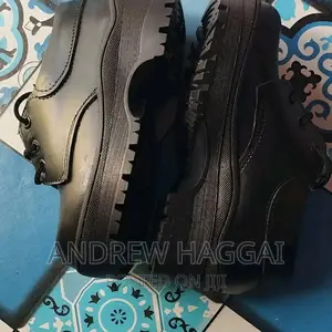 Leather Shoes