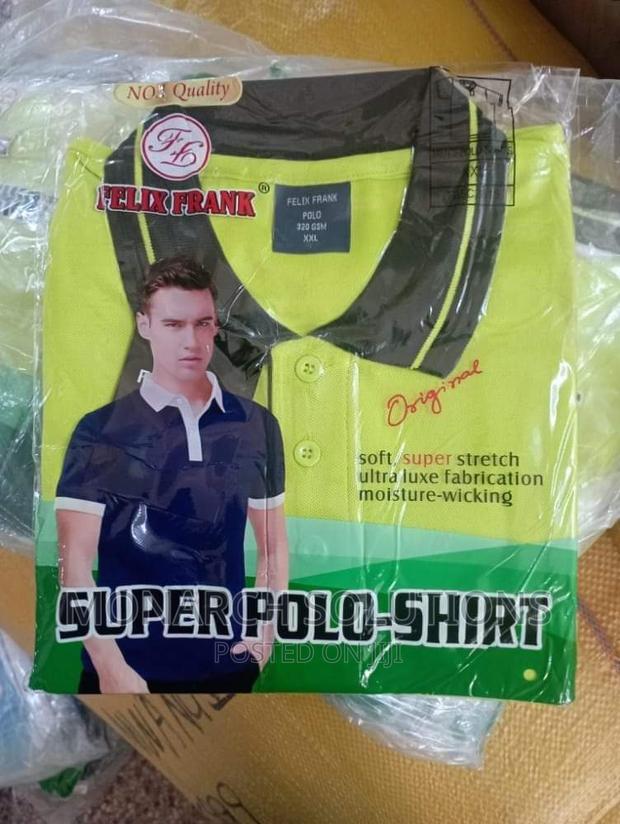 All Colors Quality Polos - thumbnail 3