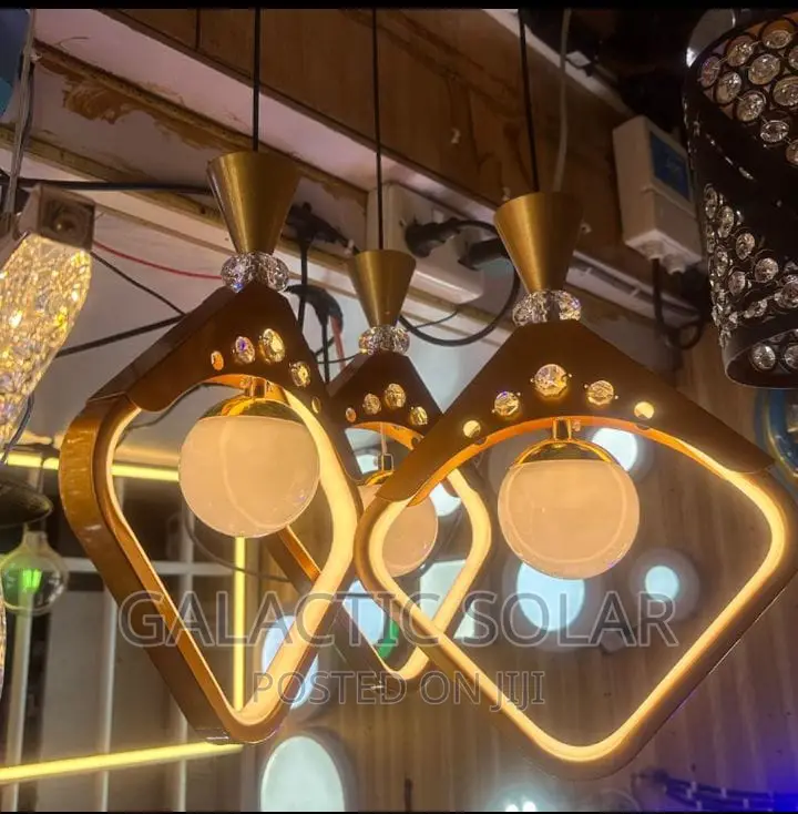 3 in One Pendants Light