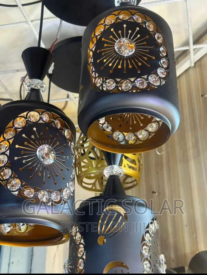 Pendant Light 3 in One