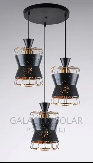 Pendant Light 3 in One
