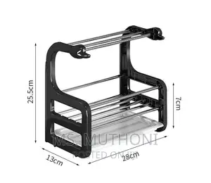 * *Duck Shape Sink Top Organizer Rack