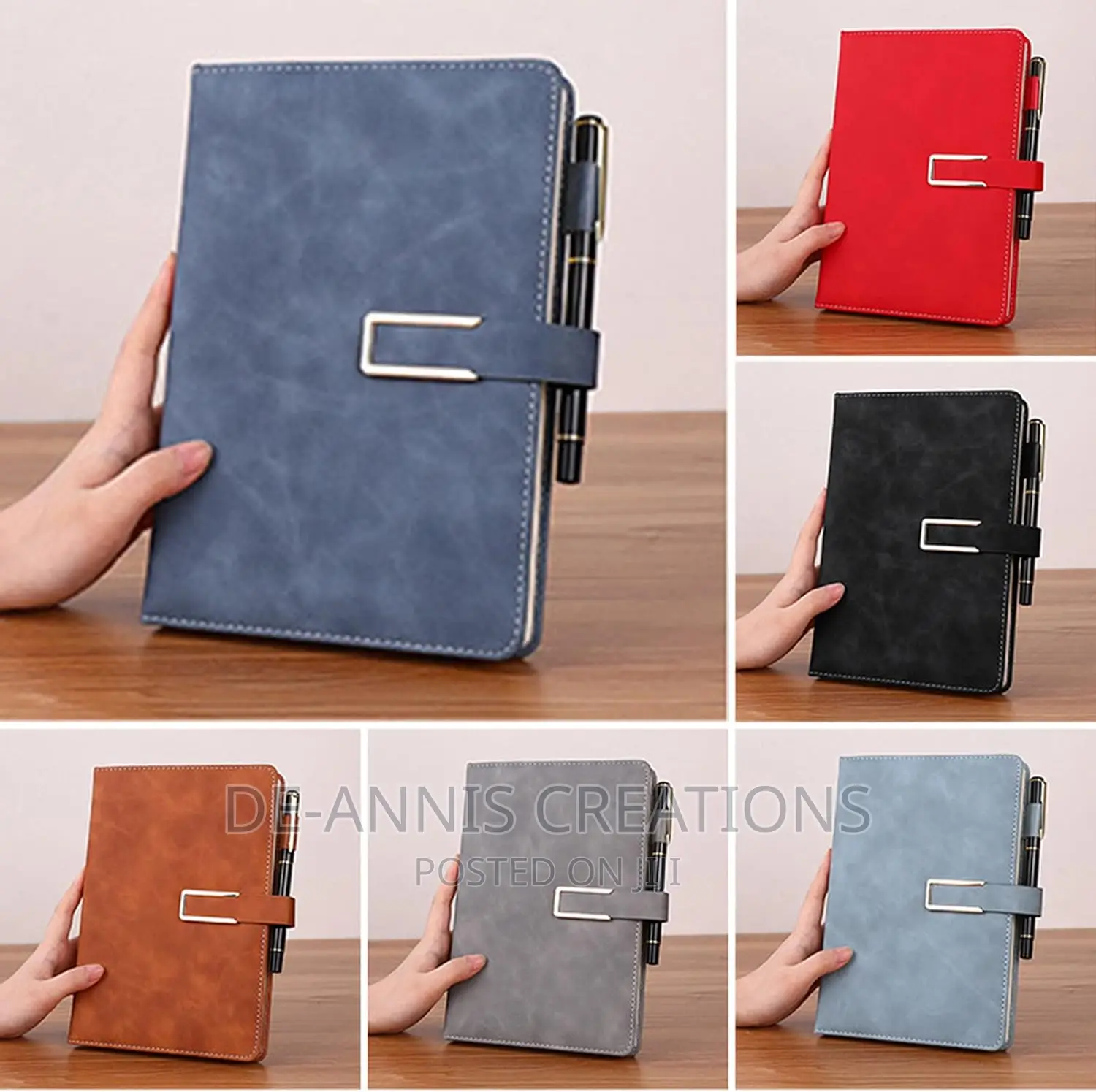 A5 Notebook Business Notebooks