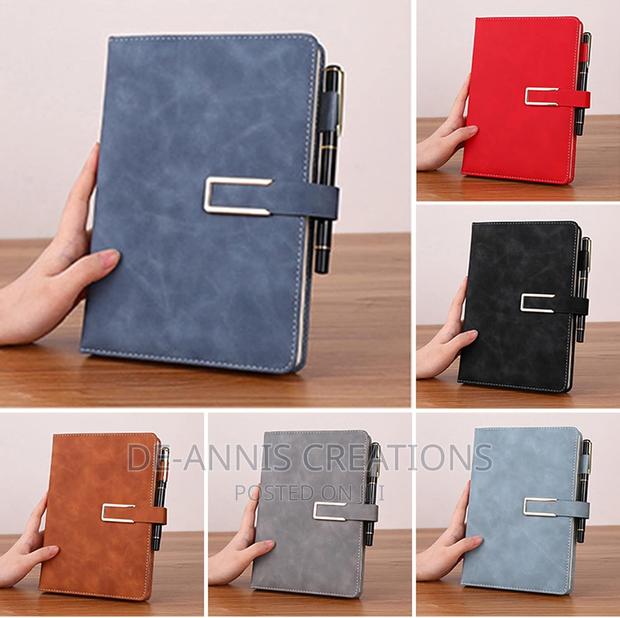 A5 Notebook Business Notebooks - main view