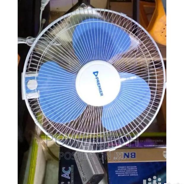 Premier Wall Fan ; Wall Fan - main view
