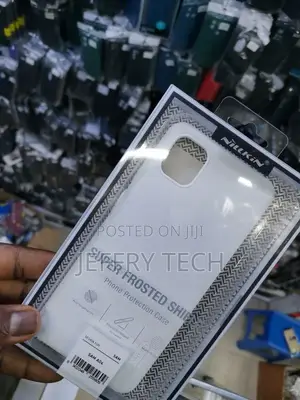 Samsung Galaxy A04 NILLKIN Frosted PC Phone Case(White)