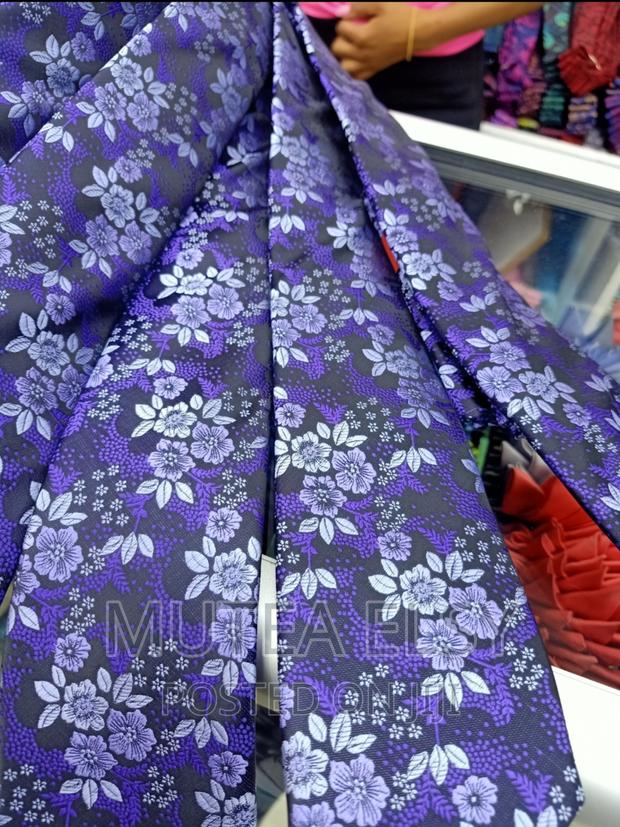 Purple Executive Vintage Tie Sets