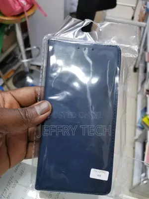 Oppo A18 5G Flip Cover | Leather Finish | Inside Pockets S