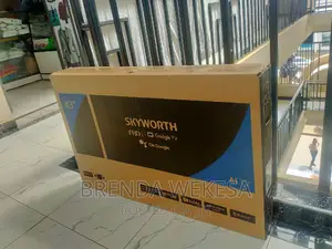 Skyworth 43e3a 43 Inches Full Hd Smart Android Tv