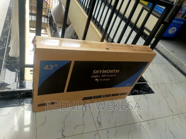 Skyworth 43e3a 43 Inches Full Hd Smart Android Tv - thumbnail 2