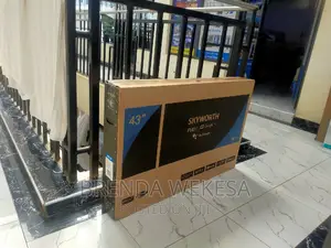 Skyworth 43e3a 43 Inches Full Hd Smart Android TV
