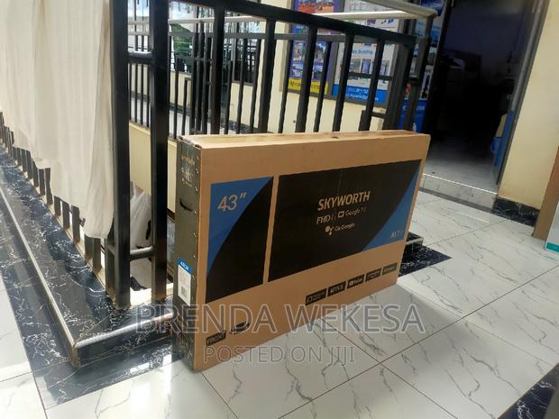 Skyworth 43e3a 43 Inches Full Hd Smart Android Tv - thumbnail 3