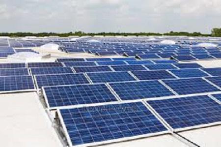 Drom Power 300w Monocrystalline Solar Panels