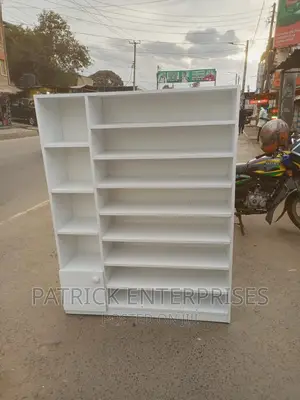 Morden Wooden Shoe Rack