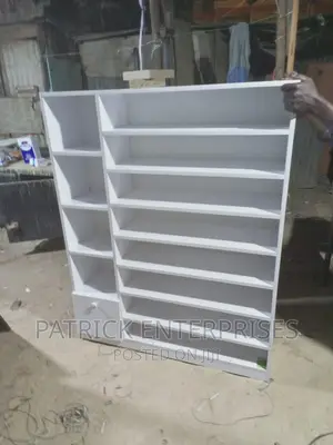 Morden Wooden Shoe Rack