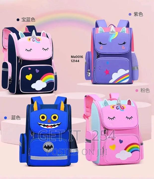Quality School Bags - main view