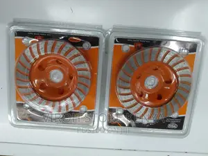 YDS Terrazzo Disks 4"