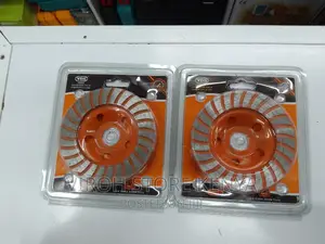 YDS Terrazzo Disks 4"