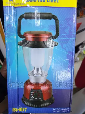 Rechargeable Lantern for Lighting Camping