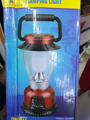 Rechargeable Lantern for Lighting Camping