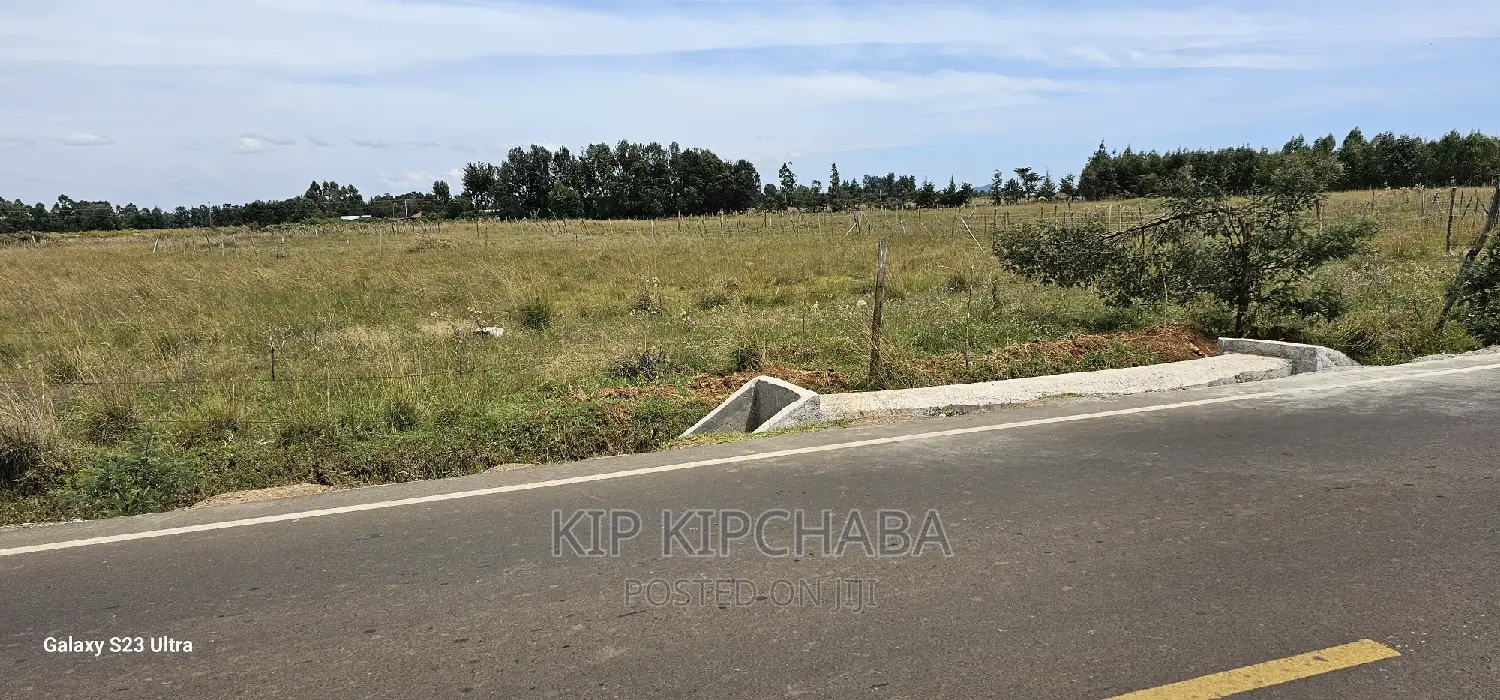 Prime Plots for Sake in Marura Centre in Eldoret