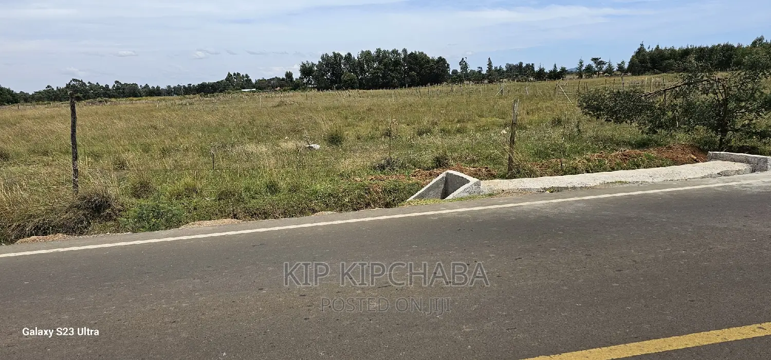 Prime Plots for Sake in Marura Centre in Eldoret