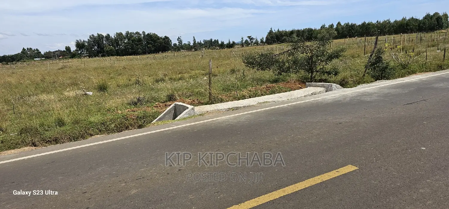 Prime Plots for Sake in Marura Centre in Eldoret