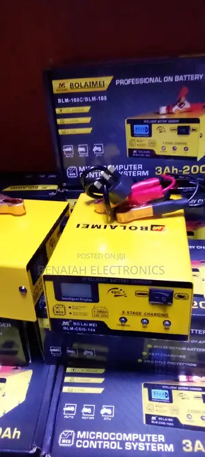 250w.Power Full Automatic Car Charger.Intelligent Charger