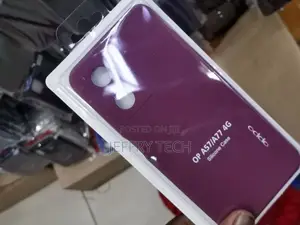 Back Cover Compatible With OPPO A57 4g/ OPPO A77 4G -Good Qu