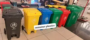 100 Litre Pedal Bin/ Waste Bin