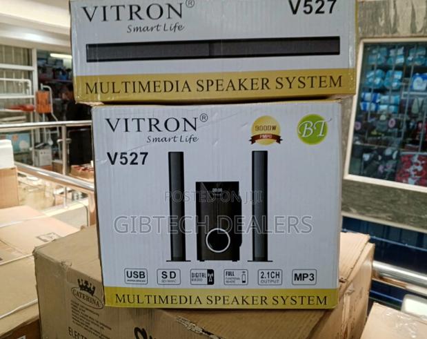 Multimedia Sound System Vitron V527